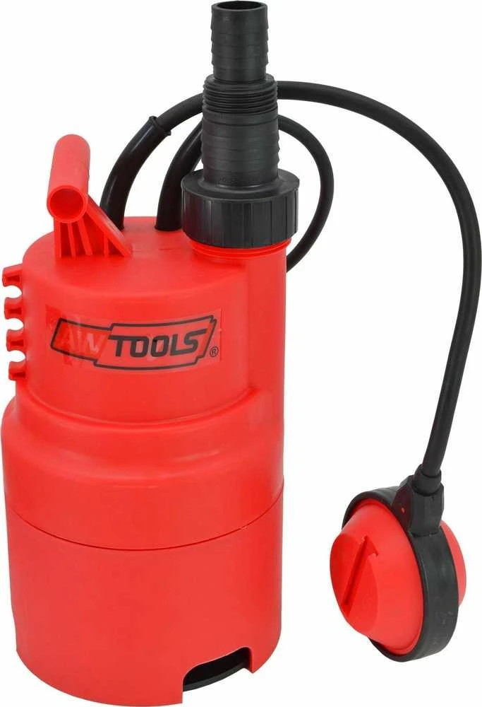 AW-Tools nešvaraus vandens siurblys su plūde AW85000 400W