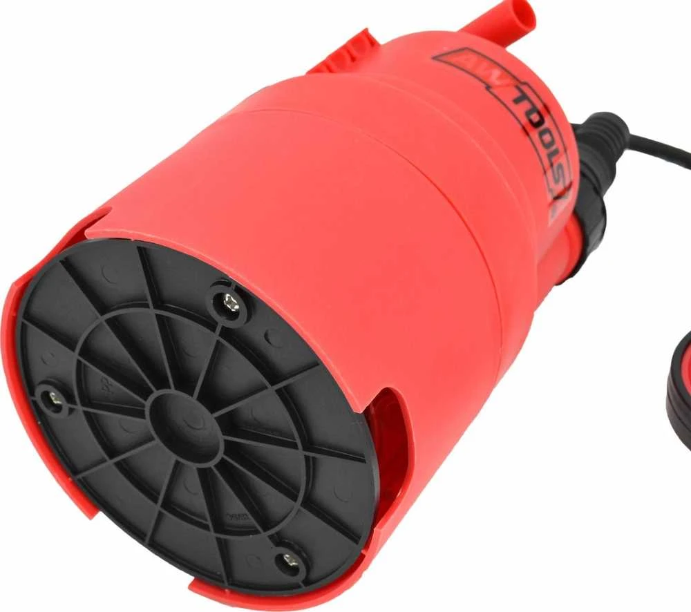 AW-Tools nešvaraus vandens siurblys su plūde AW85000 400W