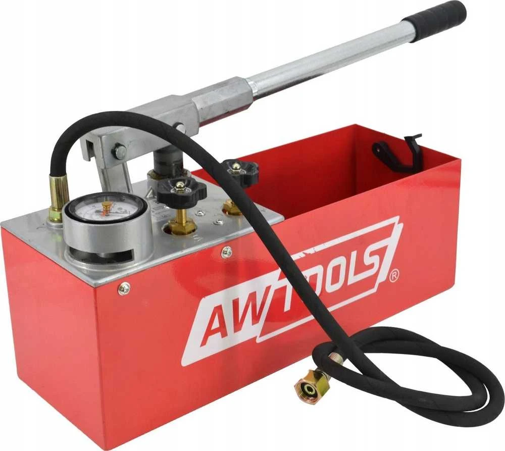 AW-Tools Slėgio tikrinimo siurblys AWTools AW31591; 50 bar