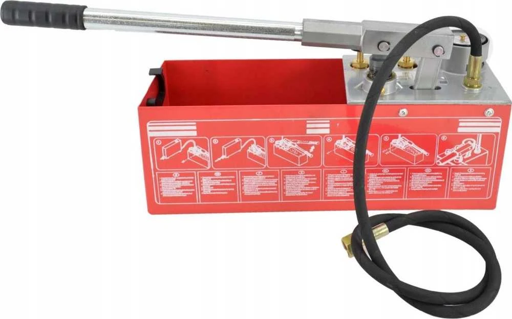 AW-Tools Slėgio tikrinimo siurblys AWTools AW31591; 50 bar