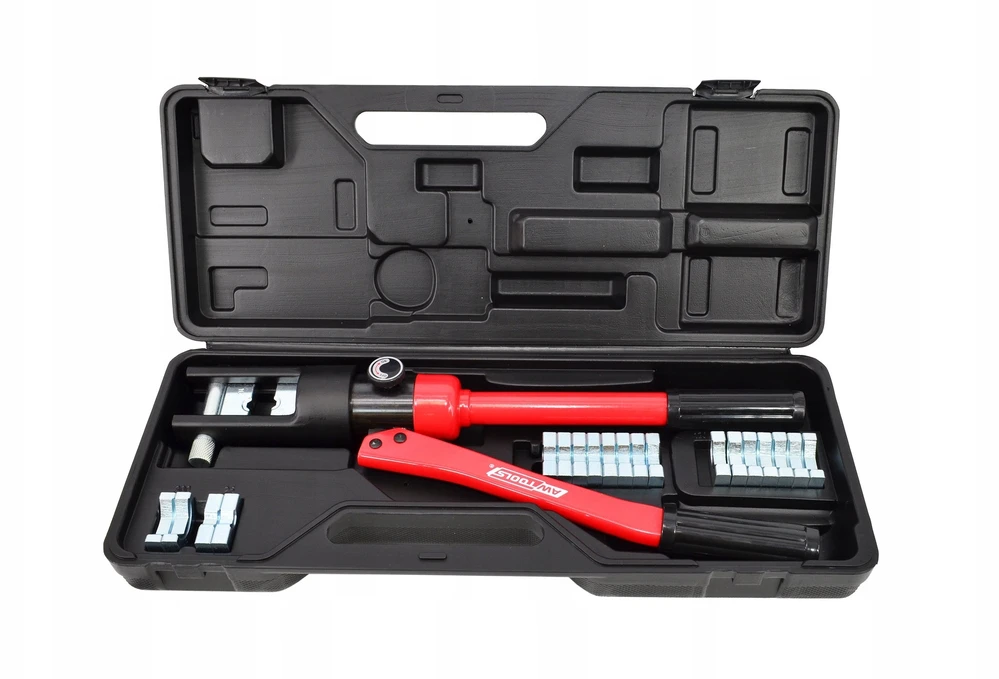 AW-Tools Antgalių presavimo replės AWTools AW31573; 10-120 mm²