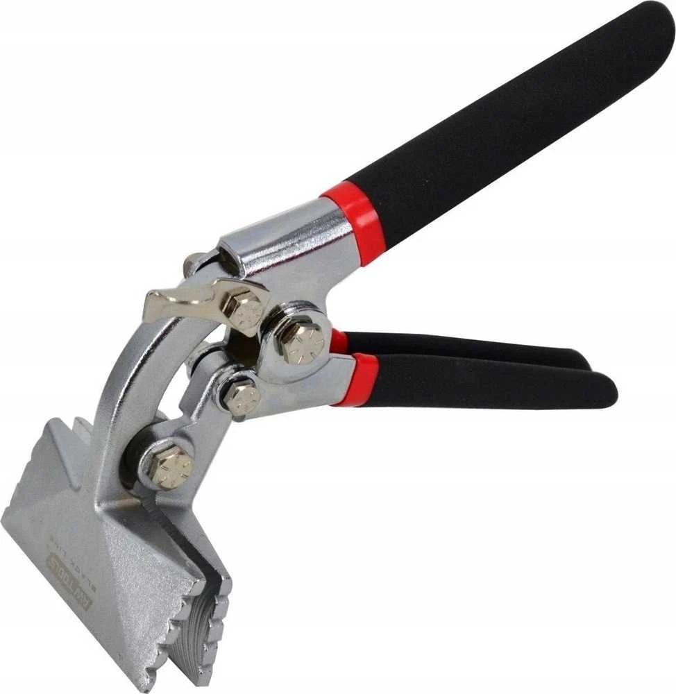 AW-Tools Skardos lankstymo replės AWTools AW31252BL; 80x35 mm; 210 mm