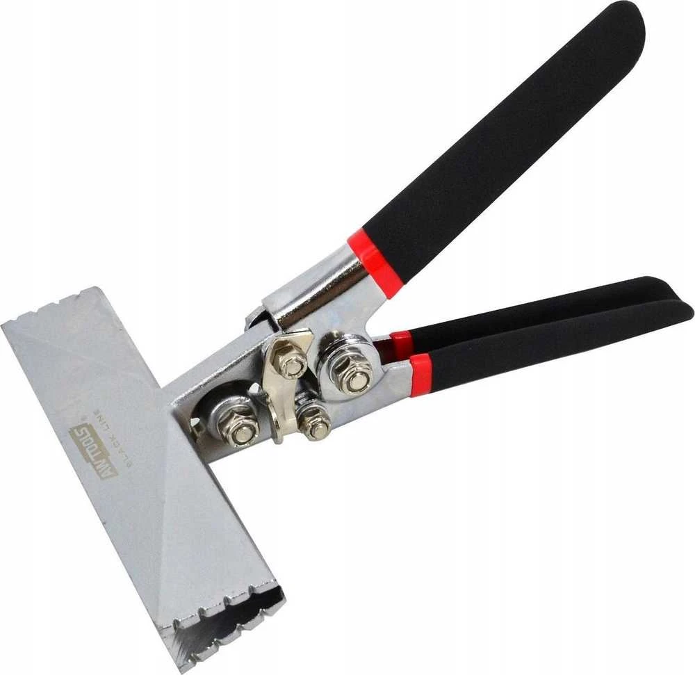 AW-Tools Skardos lankstymo replės AWTools AW31251BL; 150x38 mm; 210 mm