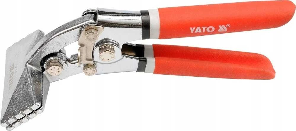 AW-Tools Skardos lankstymo replės AWTools AW31252BL; 80x35 mm; 210 mm