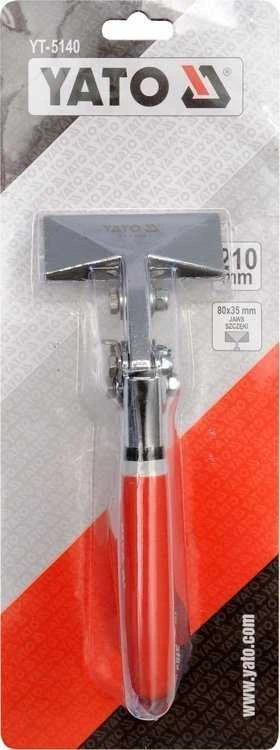 AW-Tools Skardos lankstymo replės AWTools AW31252BL; 80x35 mm; 210 mm