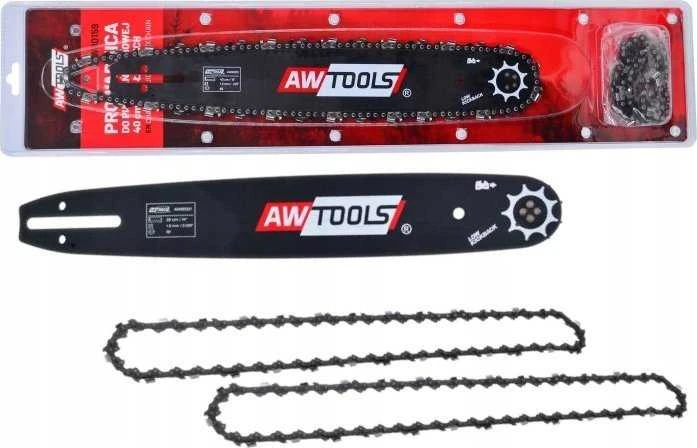 AW-Tools Pjūklo juosta ir grandinė AWTools AW80152BL; 35 cm; 3/8''; 52; 1,3 mm