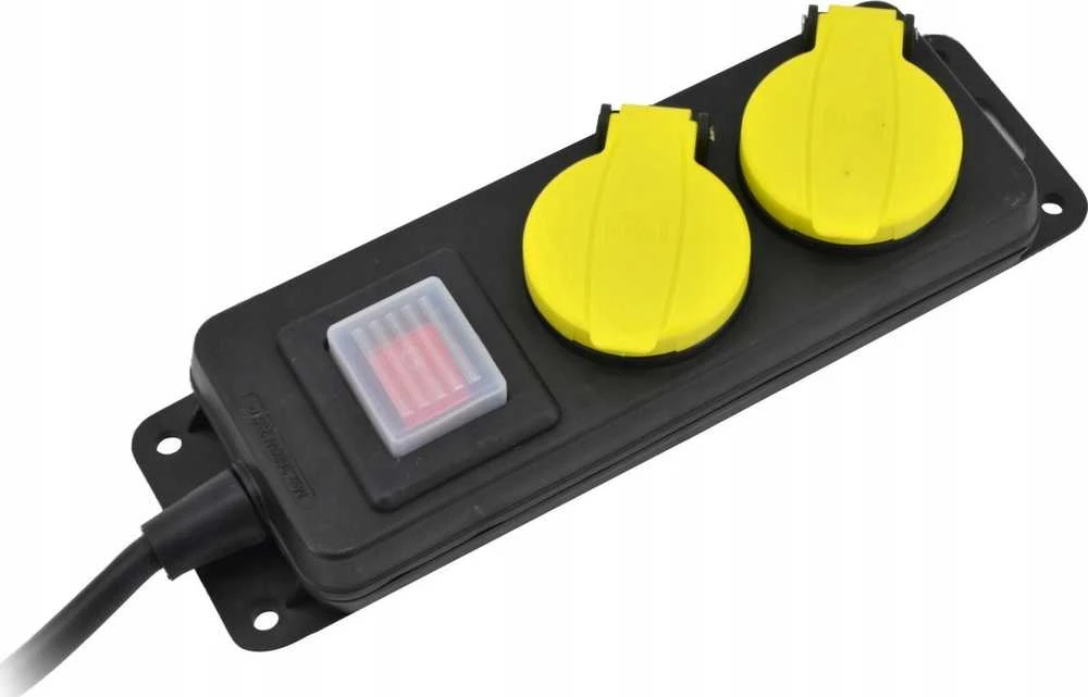 AW-Tools Elektrinis ilgiklis AWTools AW24700; IP44; 3x1,5 mm²; 3 m