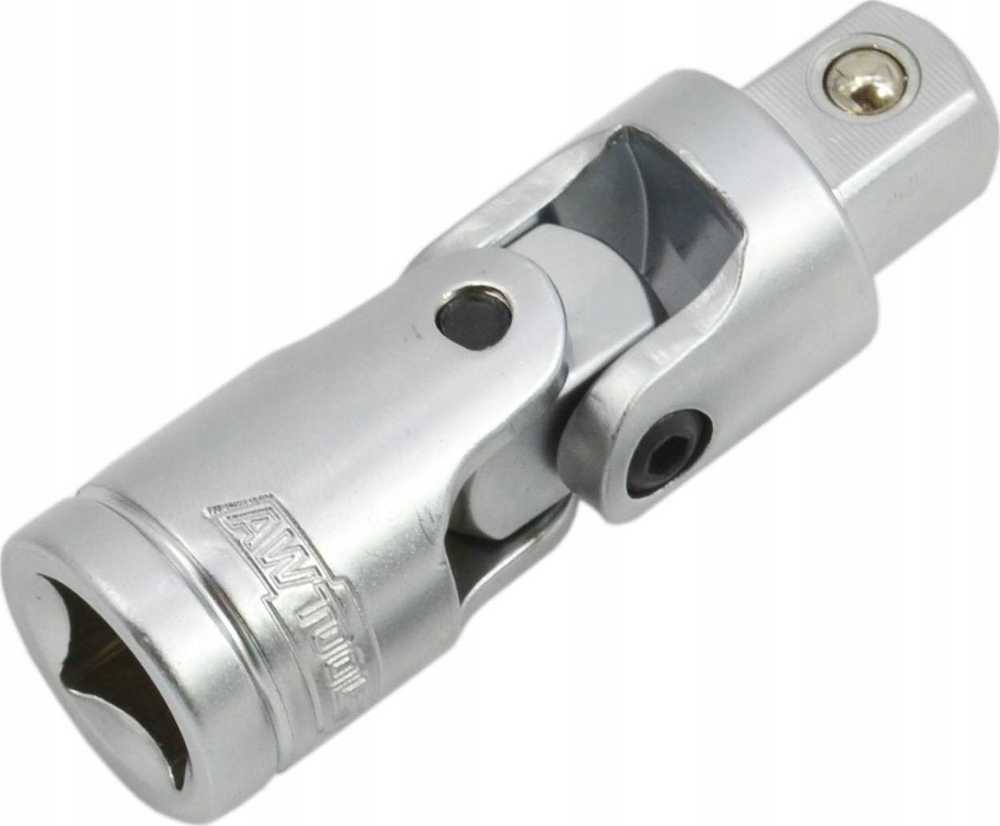 AW-Tools AWTOOLS KARDANINIS LANKSTAS 1/4″ Juodas LINE