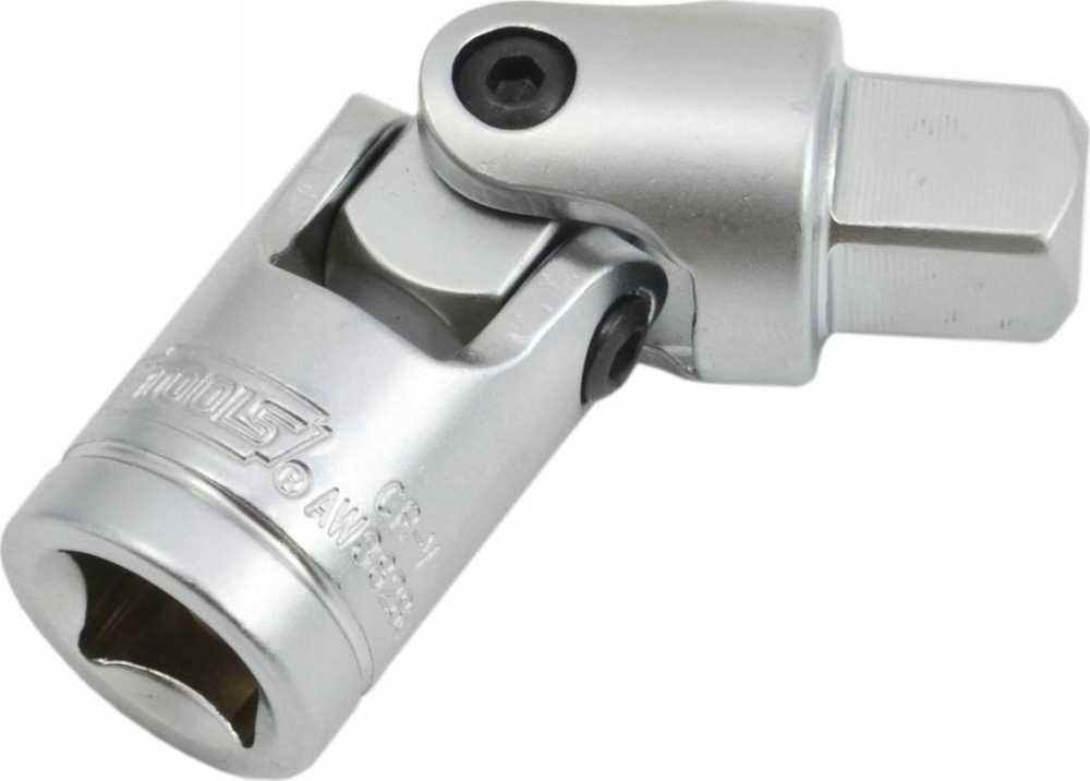 AW-Tools AWTOOLS KARDANINIS LANKSTAS 1/2″ Juodas LINE