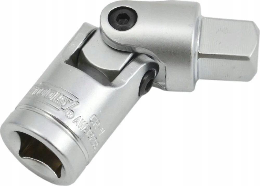 AW-Tools AWTOOLS KARDANINIS LANKSTAS 1/4″ Juodas LINE