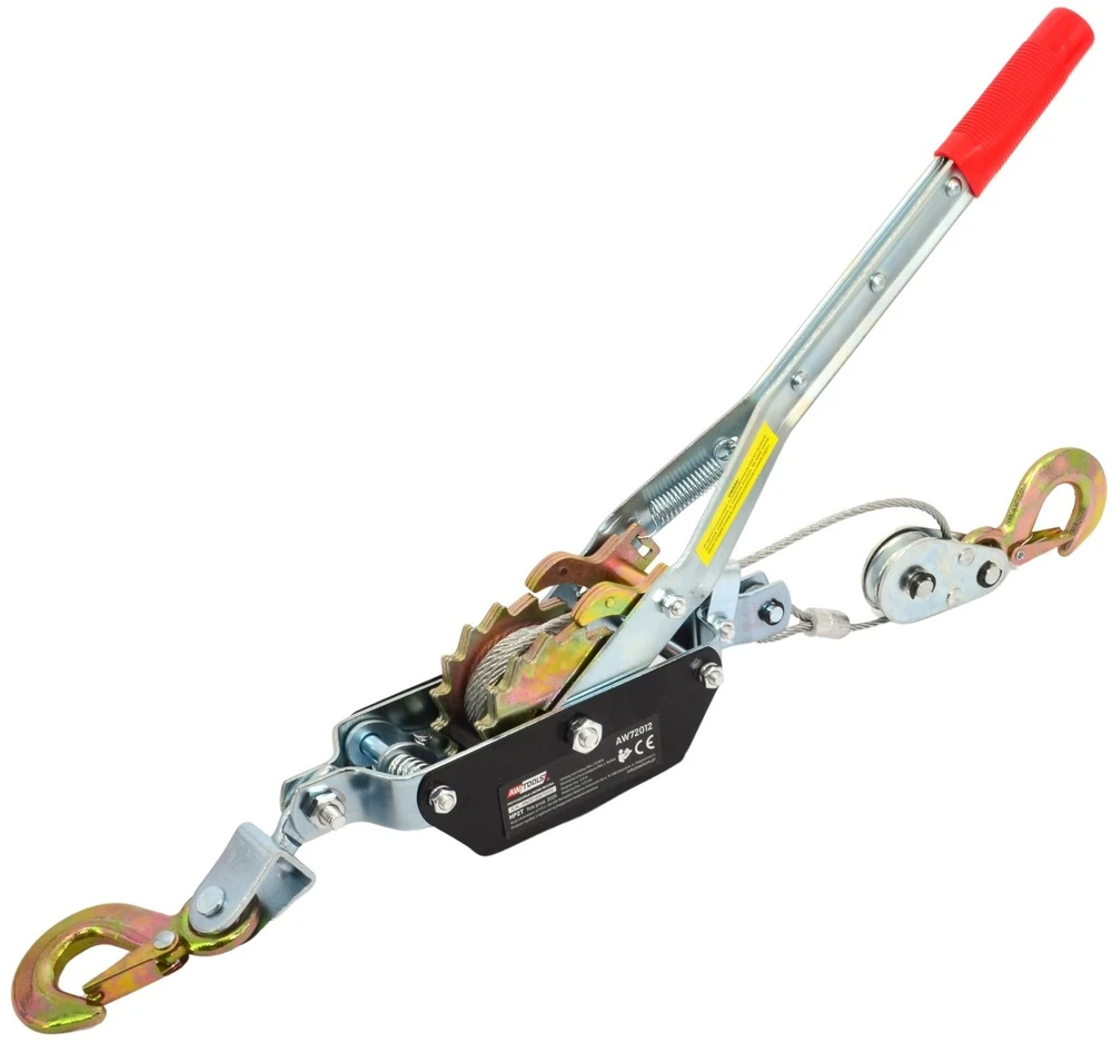 AW-Tools AWTOOLS RANKINIS Lyninis keltuvas 2T / 2 KABLIŲ