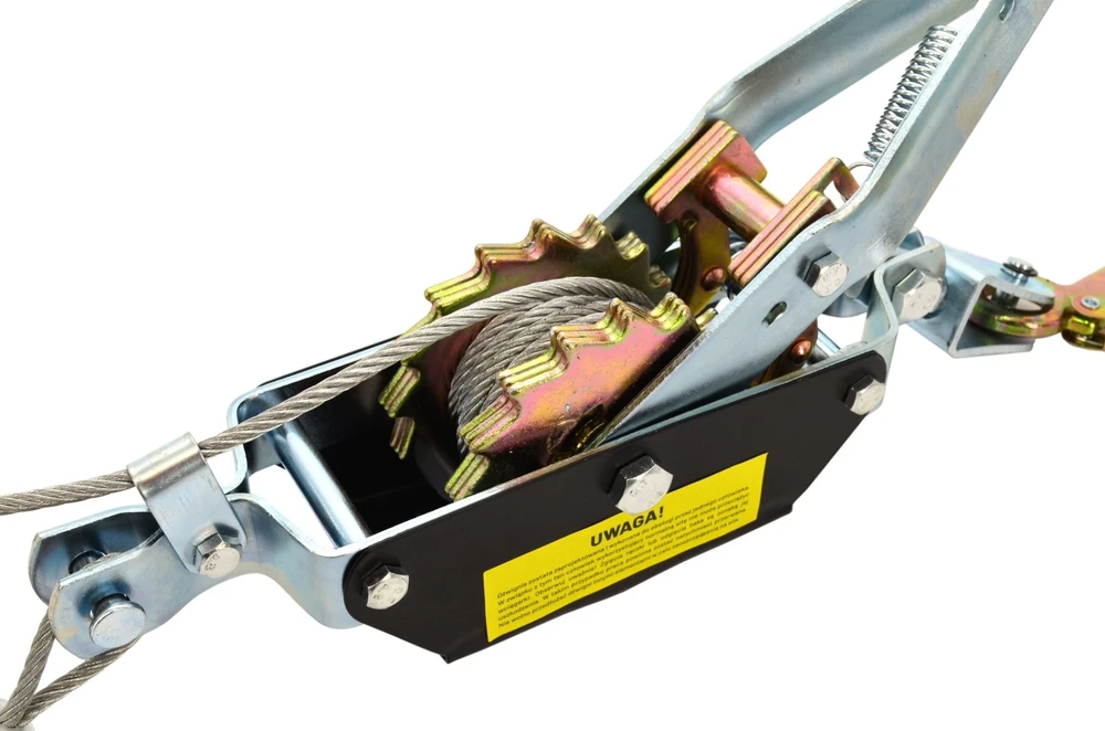 AW-Tools AWTOOLS RANKINIS VIRVINIS TRAUKTUVAS 4T / 3 KABLIŲ