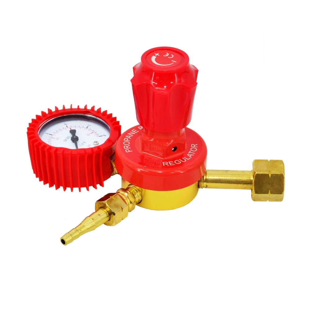 AW-Tools AWTOOLS PROPANO LPG REDUKTORIUS SU MANOMETRU