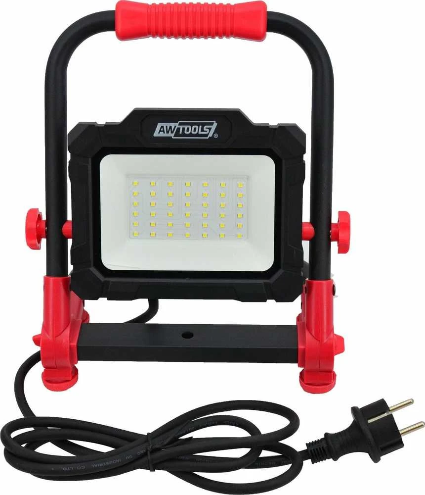 AW-Tools Šviestuvas AWTools AW17915; LED; 30 W; 2850 lm