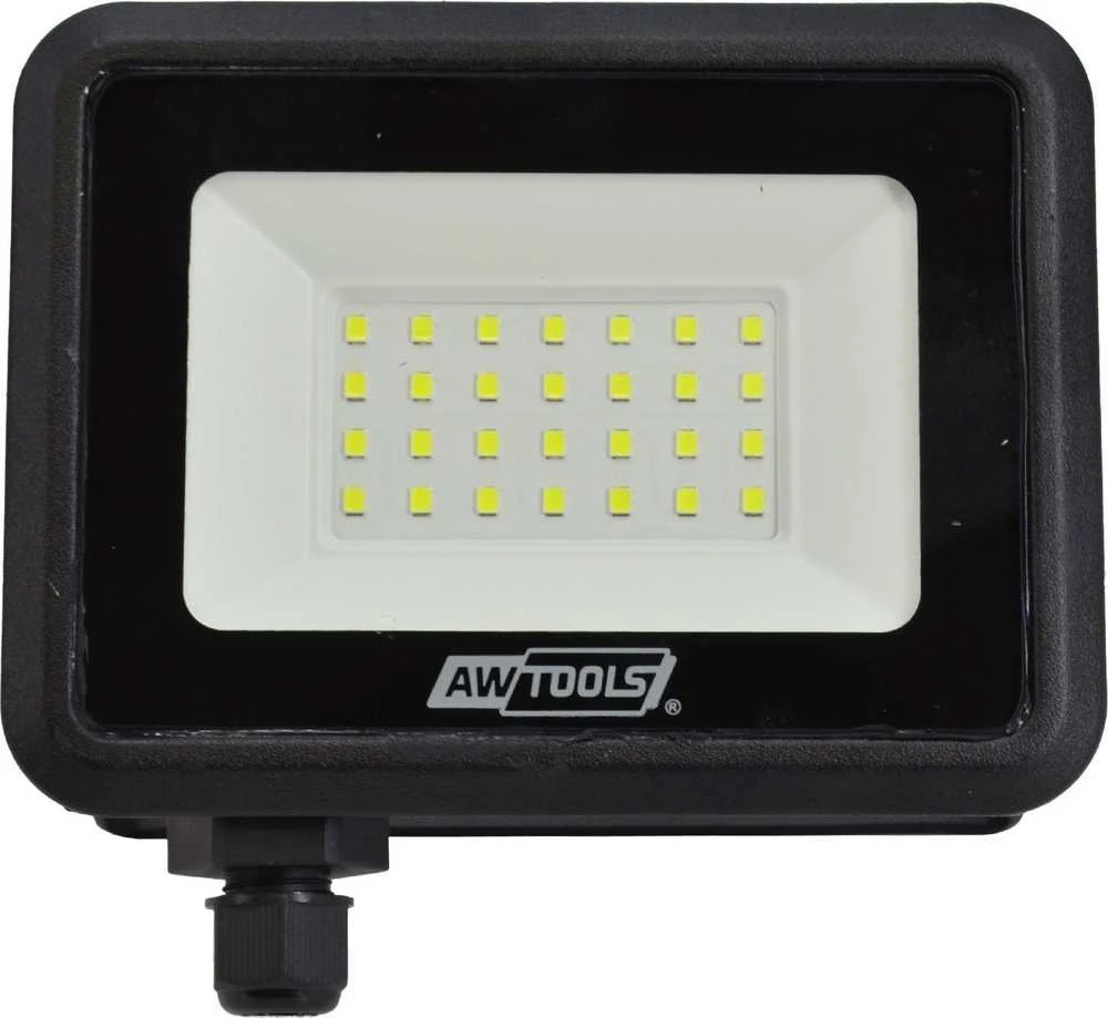 AW-Tools AWTOOLS žibintuvėlis SLIM SMD LED 20W
