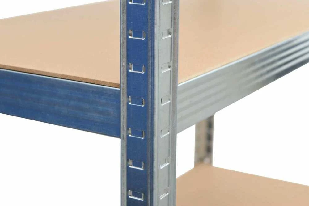 AW-Tools lentynos metalinis stovas su skylutėmis
