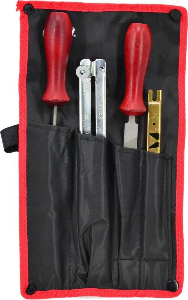 AW-Tools AWTOOLS GRANDINĖS GALANDIMO RINKINYS 4,5mm 4 dalių