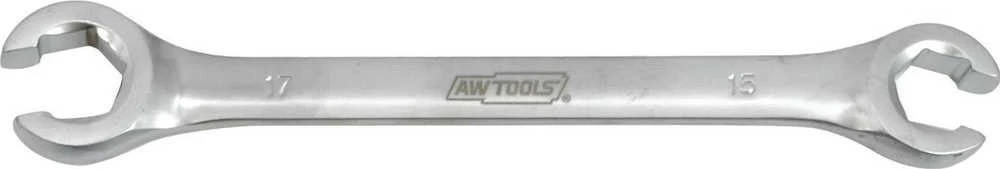 AW-Tools AWTOOLS atvirųjų raktų rinkinys 6 vnt.