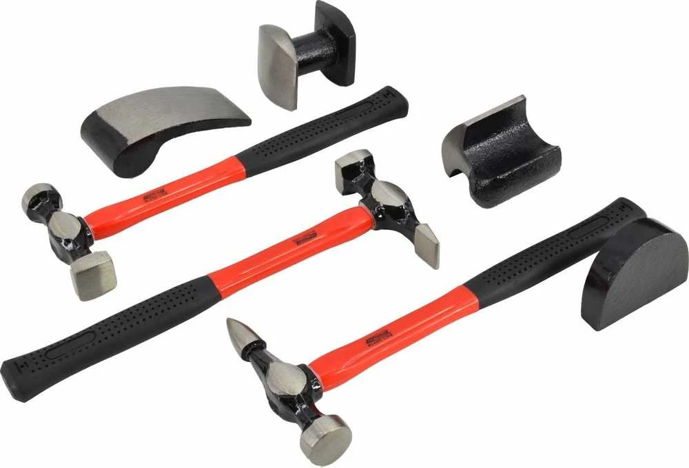 AW-Tools Plaktukas AWTools AW32269BL; 7 vnt.