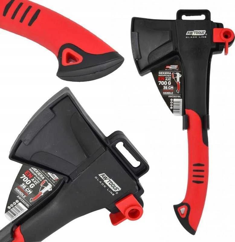 AW-Tools Kirvis AWTools AW33031BL; 36 cm; 700 g