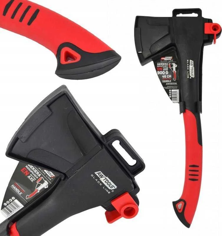 AW-Tools Kirvis AWTools AW33032BL; 45 cm; 900 g