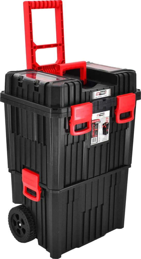AW-Tools Įrankių dėžė AWTools AW30533BL; 450x360x640 mm