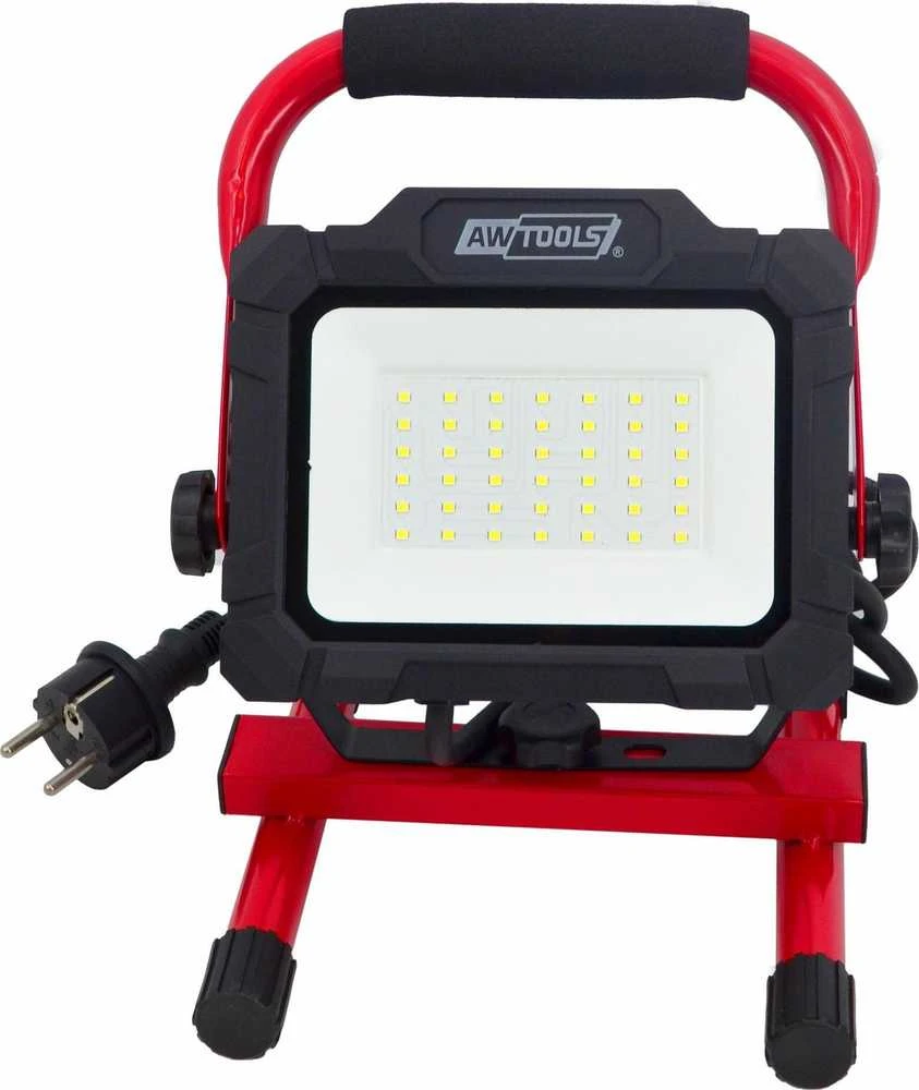 AW-Tools Šviestuvas AWTools AW17911; LED; 30 W; 2850 lm