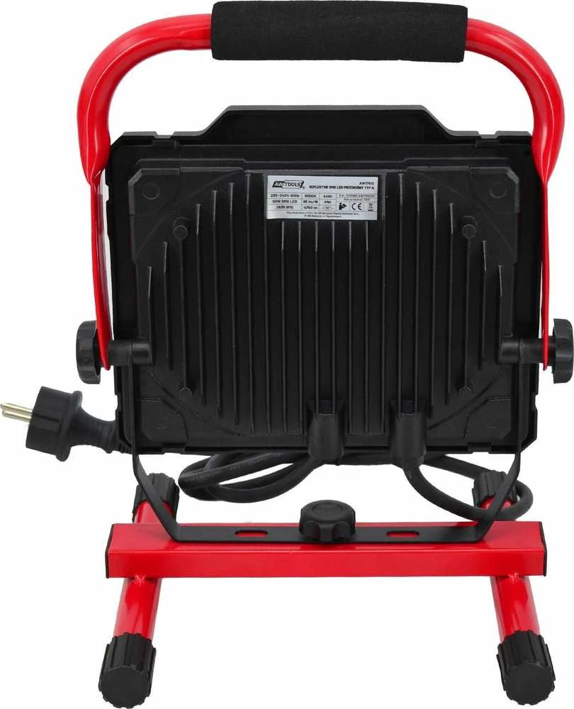 AW-Tools Šviestuvas AWTools AW17911; LED; 30 W; 2850 lm