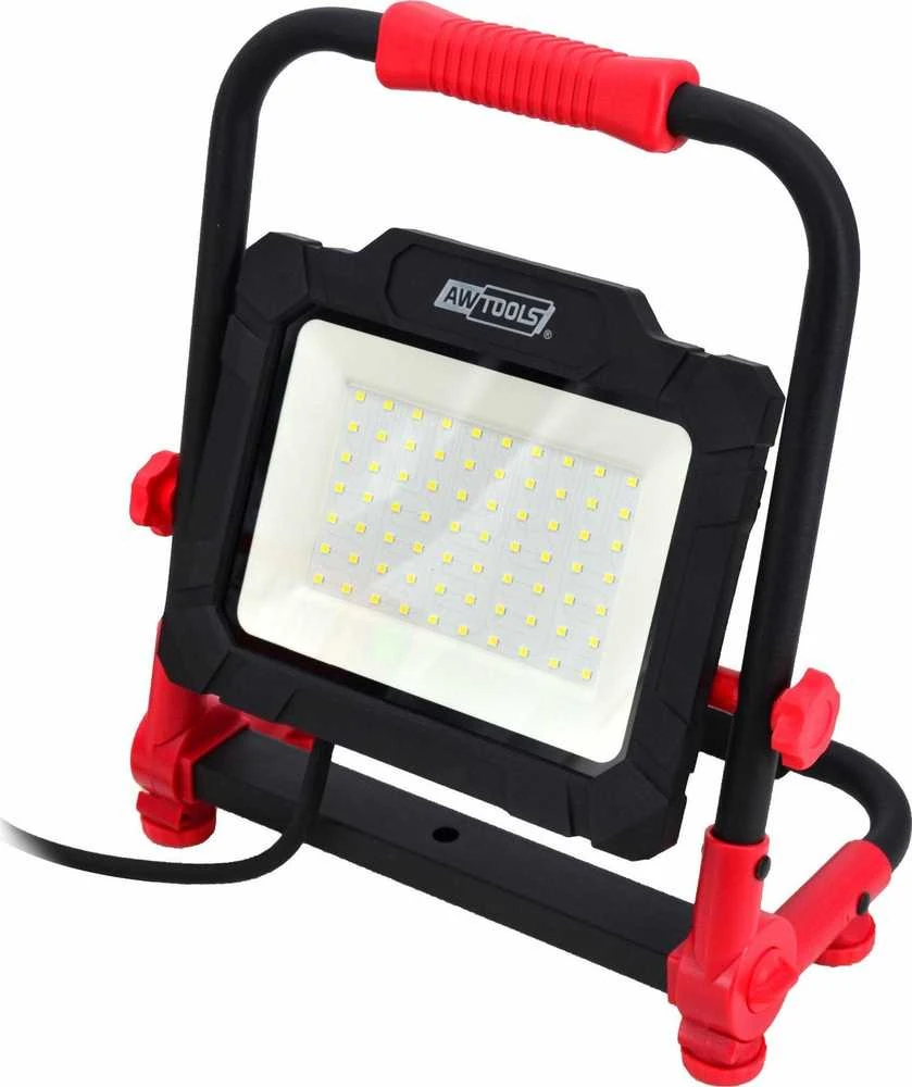 AW-Tools Šviestuvas AWTools AW17916; LED; 50 W; 4750 lm