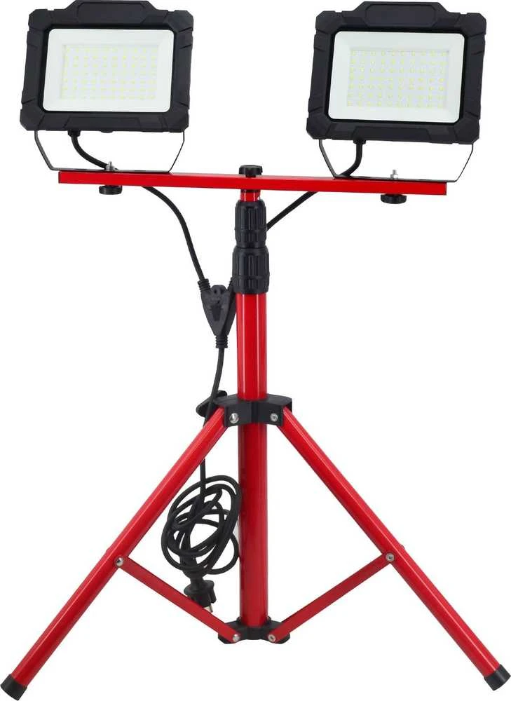 AW-Tools Darbinis šviestuvas AWTools AW17921; LED; 2x50 W; 4750 lm