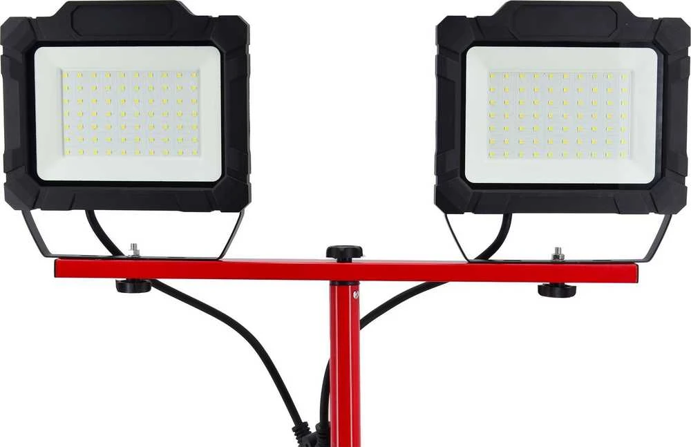 AW-Tools Darbinis šviestuvas AWTools AW17921; LED; 2x50 W; 4750 lm