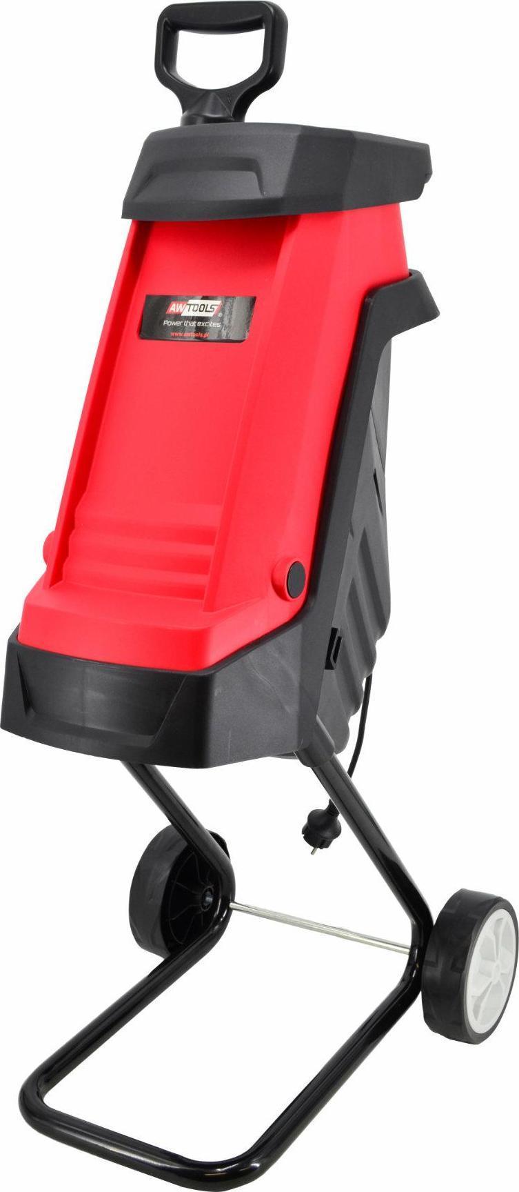 AW-Tools šakų smulkintuvas 2500W