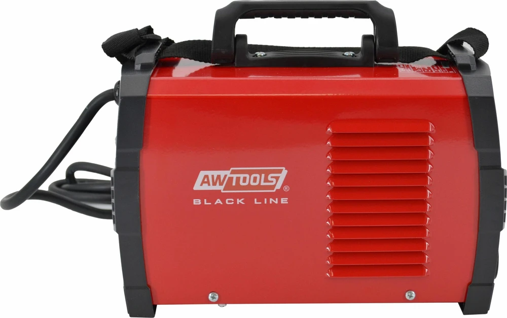 AW-Tools Suvirinimo aparatas AWTools AW50503BL; 230 V; 20-200 A; 30x12,5x19 cm