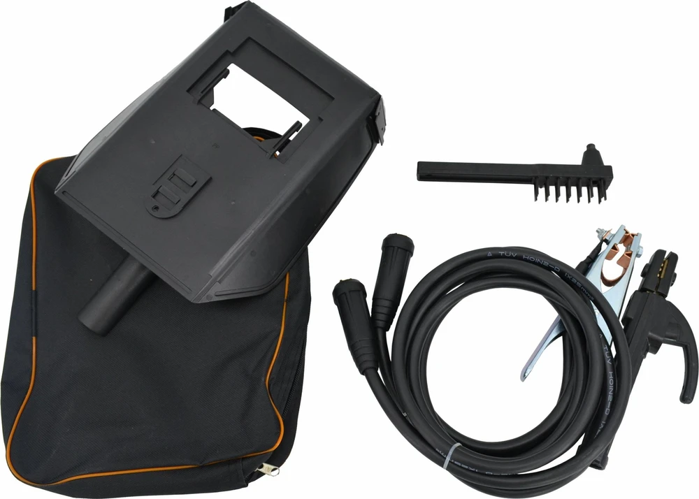 AW-Tools Suvirinimo aparatas AWTools AW50503BL; 230 V; 20-200 A; 30x12,5x19 cm
