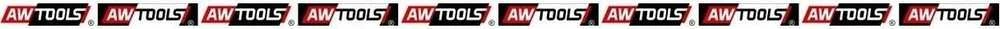 AW-Tools Stabdžių cilindrų suspaudėjas AWTools AW18813BL; 3/8''; 13 vnt.