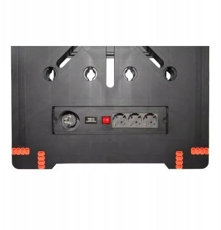 AW-Tools AWTOOLS DARBO STALAS SULANKSTOMAS GREITAS MONTAVIMAS SU MAITINIMO JUOSTA