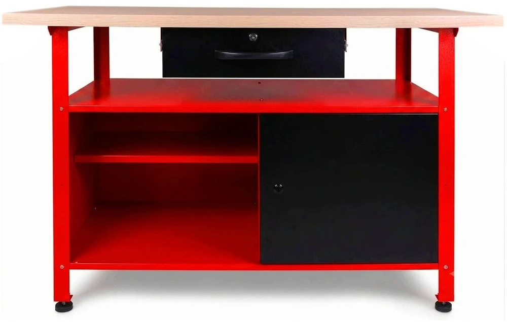 AW-Tools AWTOOLS DARBASTALIS 120x60x85cm