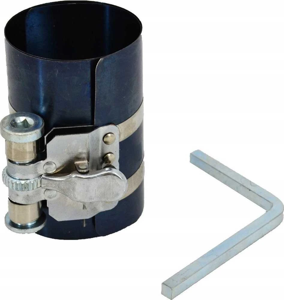 AW-Tools AWTOOLS STŪMOKLIO ŽIEDŲ SUSPAUDĖJAS 4″ 90-175mm x 100mm Juodas LINE