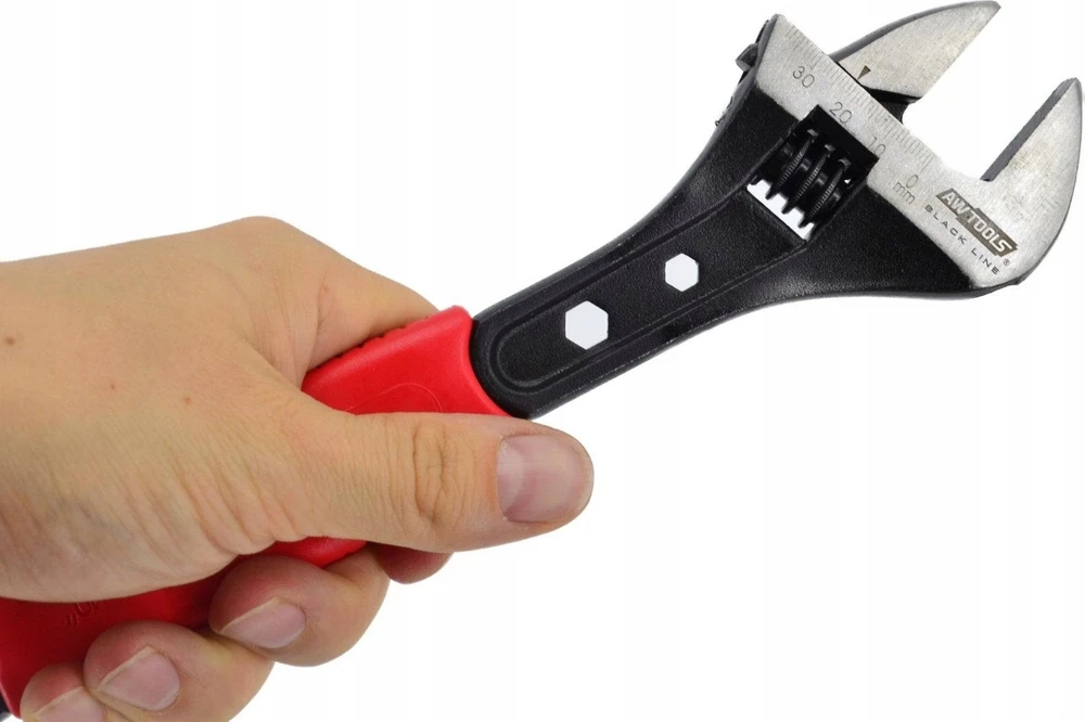 AW-Tools AWTOOLS ŠVEDIŠKAS RAKTAS TPR 250mm