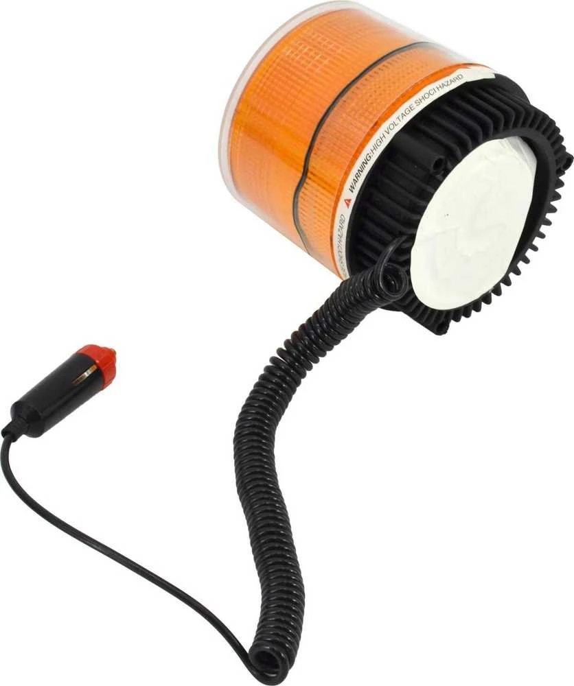 AW-Tools AWTOOLS ĮSPĖJAMASIS ORANŽINIS LED ŠVYTURĖLIS