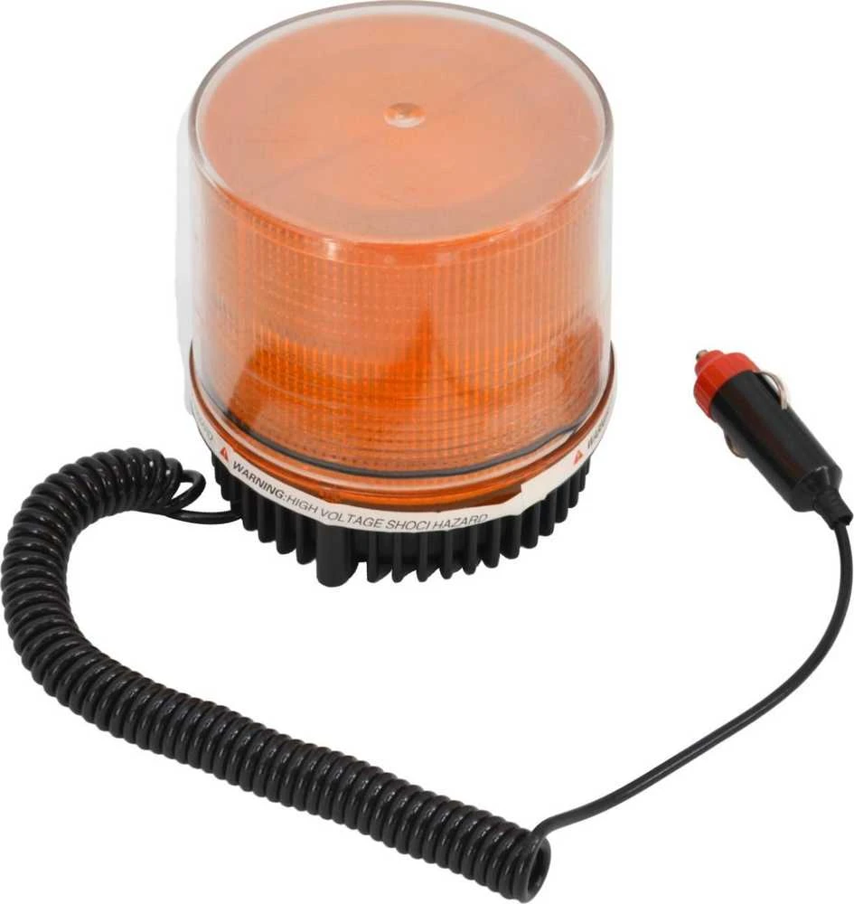 AW-Tools AWTOOLS ĮSPĖJAMASIS ORANŽINIS LED ŠVYTURĖLIS