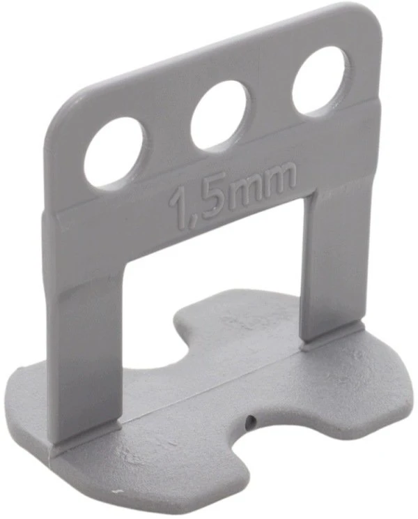 AW-Tools AWTOOLS LYGIAVIMO SISTEMA (ARKINĖ) 1,5mm 150+50vnt. (ARKELĖ 5-15mm + PLEIŠTAS)