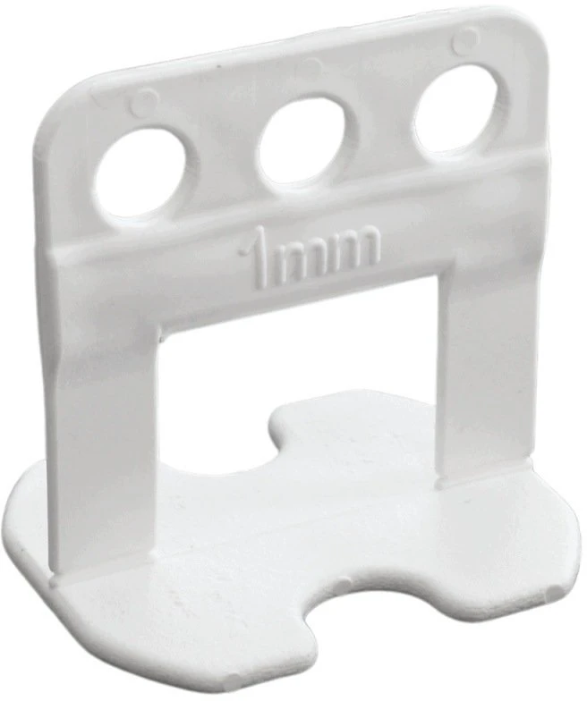 AW-Tools AWTOOLS LYGIAVIMO SISTEMOS KLIIPSAS 1,0mm 500vnt. (TARPELIS 5-15mm)