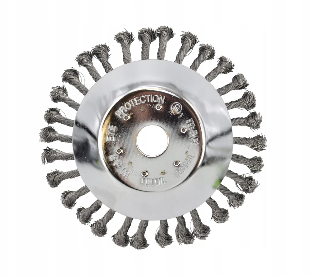 AW-Tools AWTOOLS DISKINIS VIELINIS ŠEPETYS KRŪMAPJOVEI 200X25,4mm