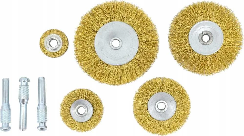AW-Tools AWTOOLS VIELINIS DISKINIS ŠEPETYS 5vnt.