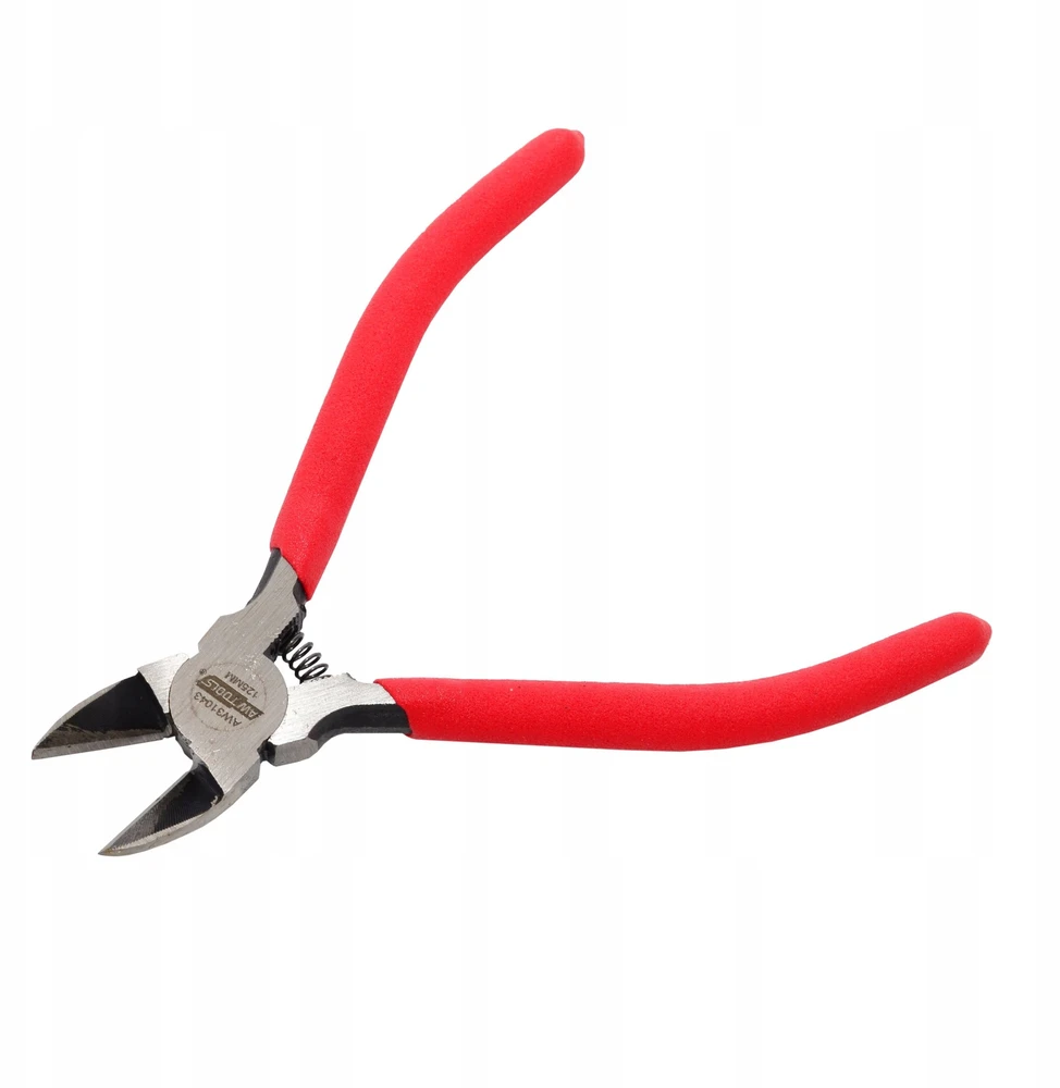 AW-Tools AWTOOLS ŠONINĖS REPLĖS GRŪDINTOS 125 mm