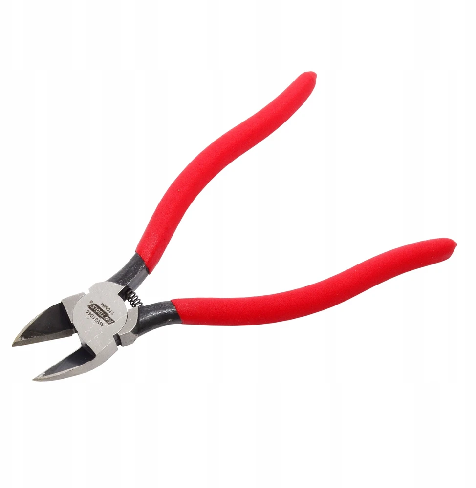 AW-Tools AWTOOLS ŠONINĖS REPLĖS GRŪDINTOS 175 mm