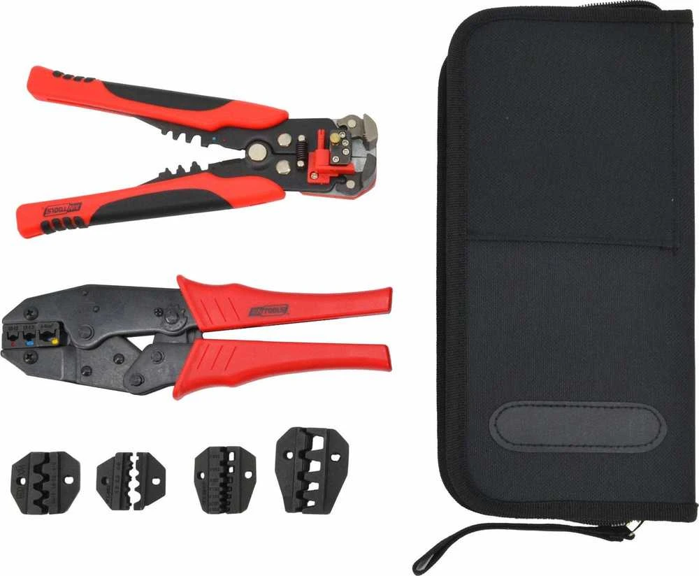 AW-Tools Antgalių presavimo replės AWTools AW16740