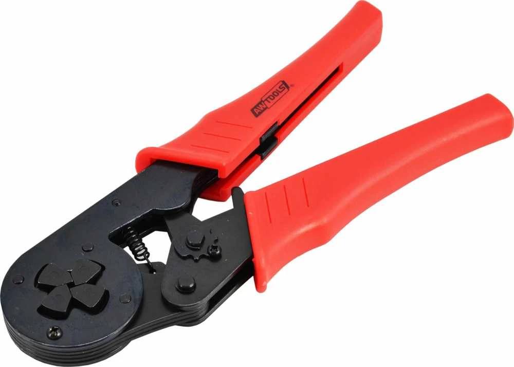 AW-Tools Antgalių presavimo replės AWTools AW16725; 210 mm