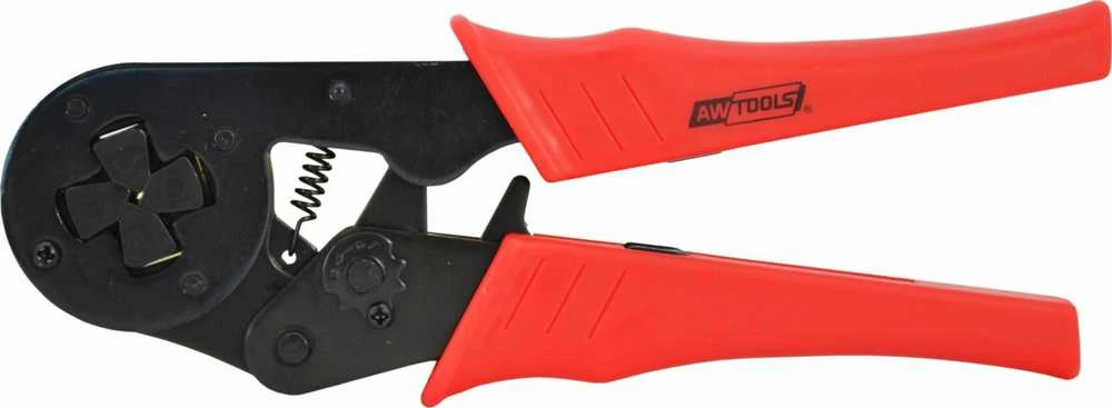 AW-Tools Antgalių presavimo replės AWTools AW16725; 210 mm